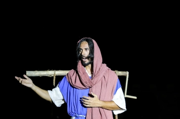 Foto - Paixão de Cristo  - 03/04/2026