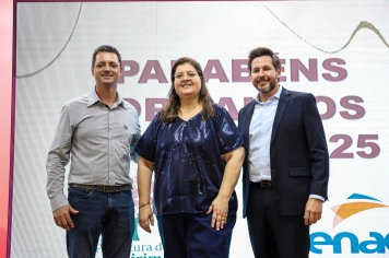 Foto - Formatura dos Cursos SENAC  - 18/03/2026