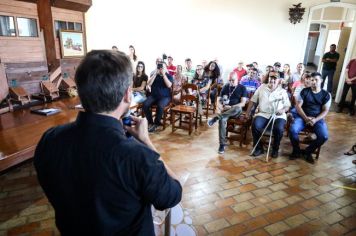 Foto - Entrega de Títulos de Regularização de Imóveis (26/04/24)