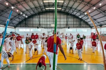 Foto - Capoeira - Batizado e Troca de Cordões  