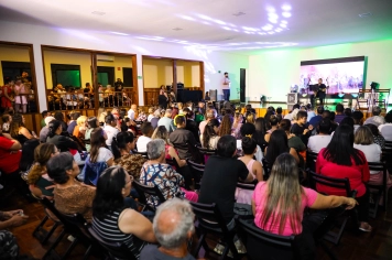 Foto - Apresentação dos Alunos da CETUL Jumirim - 27/11/2025