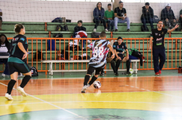 Foto - Futsal Feminino 08/06/2025