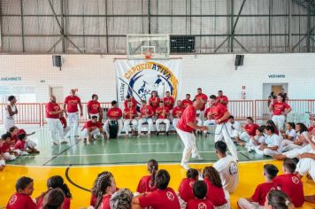 Foto - Capoeira - Batizado e Troca de Cordões  