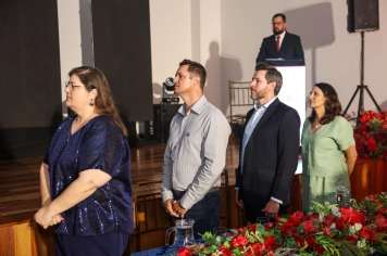 Foto - Formatura dos Cursos SENAC  - 18/03/2026