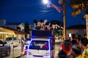 Foto - Chegada do Papai Noel - 2024