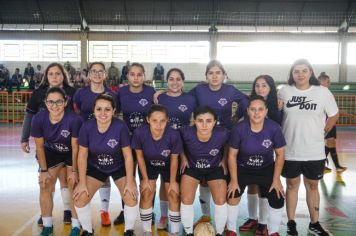 Foto - Torneio de Futsal Feminino (16/06/24)