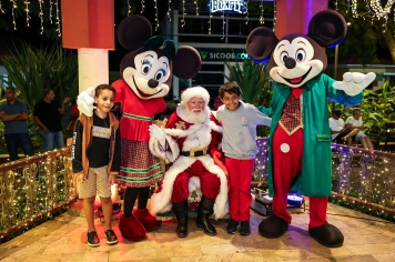 Foto - Chegada do Papai Noel 14/12/2025