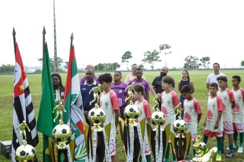 Foto - Abertura do Campeonato de Futebol - 07/03/2026