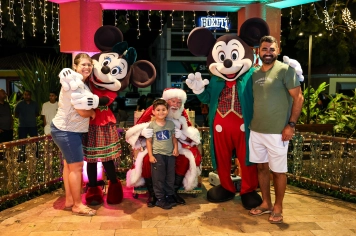 Foto - Chegada do Papai Noel 14/12/2025