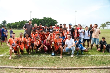 Foto - Final do Campeonato Copinha 18/04/2026