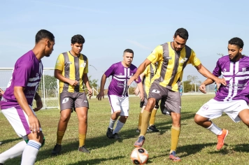 Foto - Torneio Trabalhador