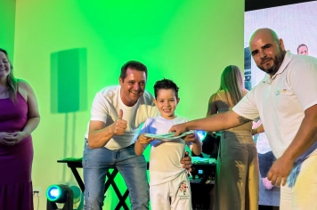 Foto - Graduação Esportiva