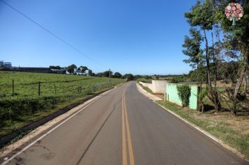 Foto - INAUGURAÇÃO RUA CÉLIO FAULIM - MÊS DE MAIO