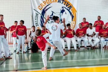 Foto - Capoeira - Batizado e Troca de Cordões  