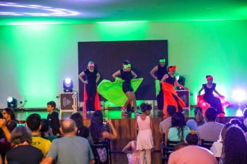 Foto - Apresentação dos Alunos da CETUL Jumirim - 27/11/2025