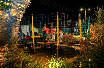 Foto - Pedal, Feira Noturna e Presépio - 12/12/25