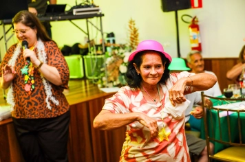 Foto - Jantar Dançante