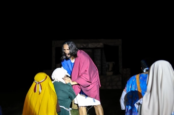 Foto - Paixão de Cristo  - 03/04/2026