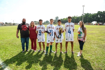 Foto - Final do Campeonato Copinha 18/04/2026