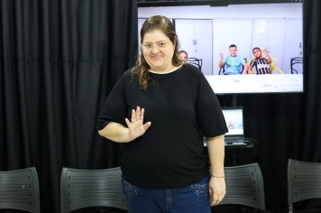 Foto - Encerramento Oficinas CRAS MANHA 16/12/25