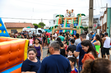 Foto - Dia das Crianças