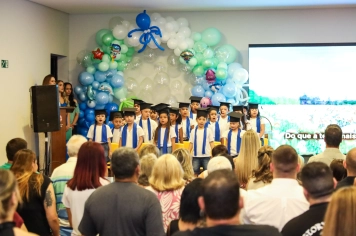Foto - Formatura - Ensino Infantil 2025