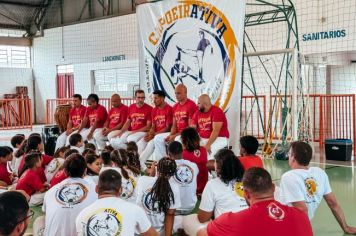 Foto - Capoeira - Batizado e Troca de Cordões  