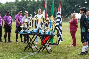 Foto - Final do Campeonato Copinha 18/04/2026