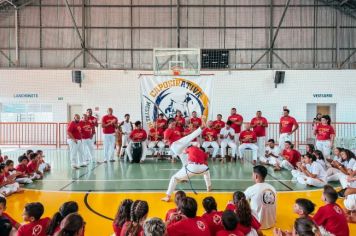 Foto - Capoeira - Batizado e Troca de Cordões  