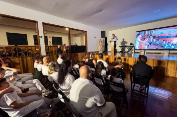 Foto - Graduação Esportiva