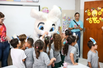 Foto relacionada - Feliz Páscoa!