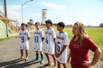 Foto - Final do Campeonato Copinha 18/04/2026