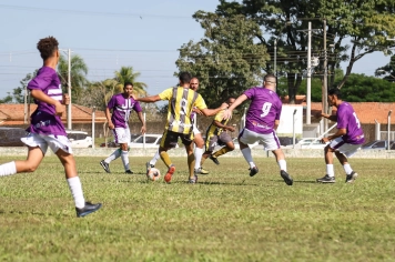 Foto - Torneio Trabalhador