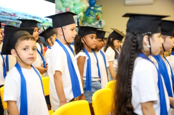 Foto - Formatura - Ensino Infantil 2025