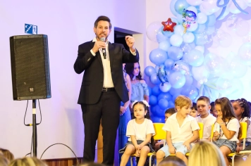 Foto - Formatura - Ensino Infantil 2025