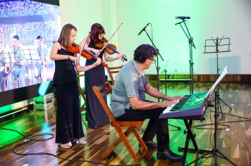 Foto - Apresentação dos Alunos da CETUL Jumirim - 27/11/2025