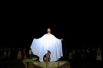 Foto - Paixão de Cristo  - 03/04/2026