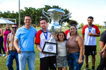 Foto - TORNEIO TRABALHADOR 01/05/25