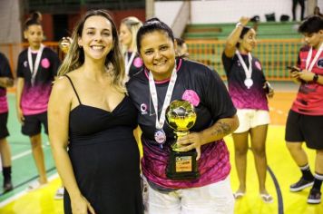 Foto - Torneio de Futsal Feminino (16/06/24)