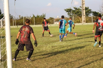 Foto - Torneio Trabalhador