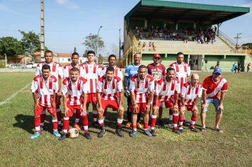 Foto - Torneio Trabalhador