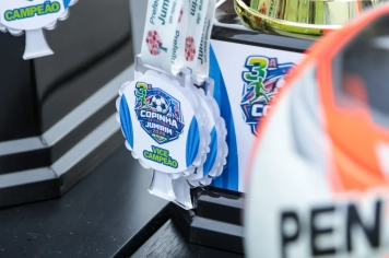 Foto - Abertura do Campeonato de Futebol - 07/03/2026