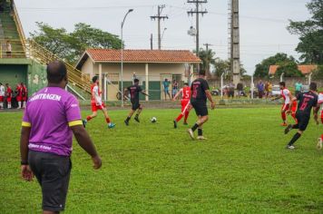 Foto - Abertura Campeonato Society Jumirim 2024 - 02/11/24