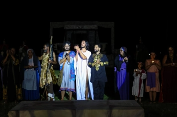 Foto relacionada - Paixão de Cristo