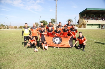 Foto - Torneio Trabalhador
