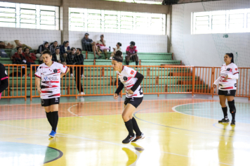 Foto - Futsal Feminino 08/06/2025