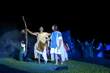 Foto - Paixão de Cristo  - 03/04/2026