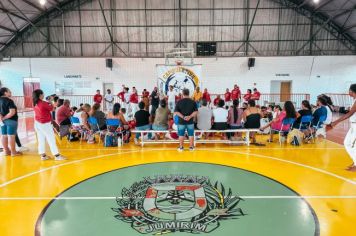 Foto - Capoeira - Batizado e Troca de Cordões  