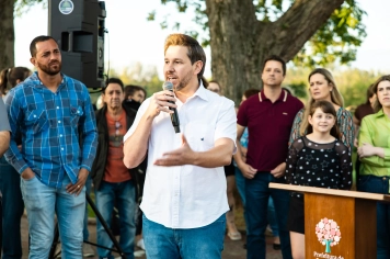 Foto - Inauguração JUMIKIDS