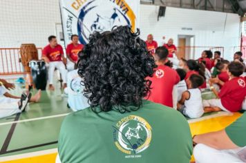 Foto - Capoeira - Batizado e Troca de Cordões  